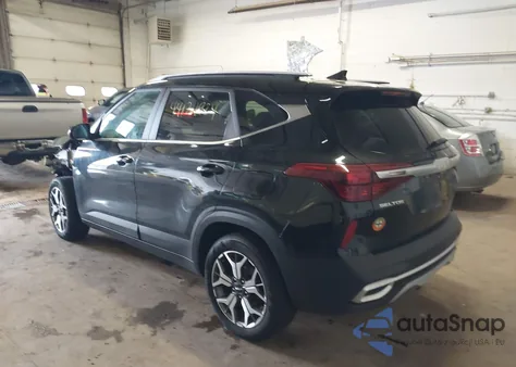 2023 Kia Seltos Ex из США, поврежденный, VIN KNDERCAA7P7384834